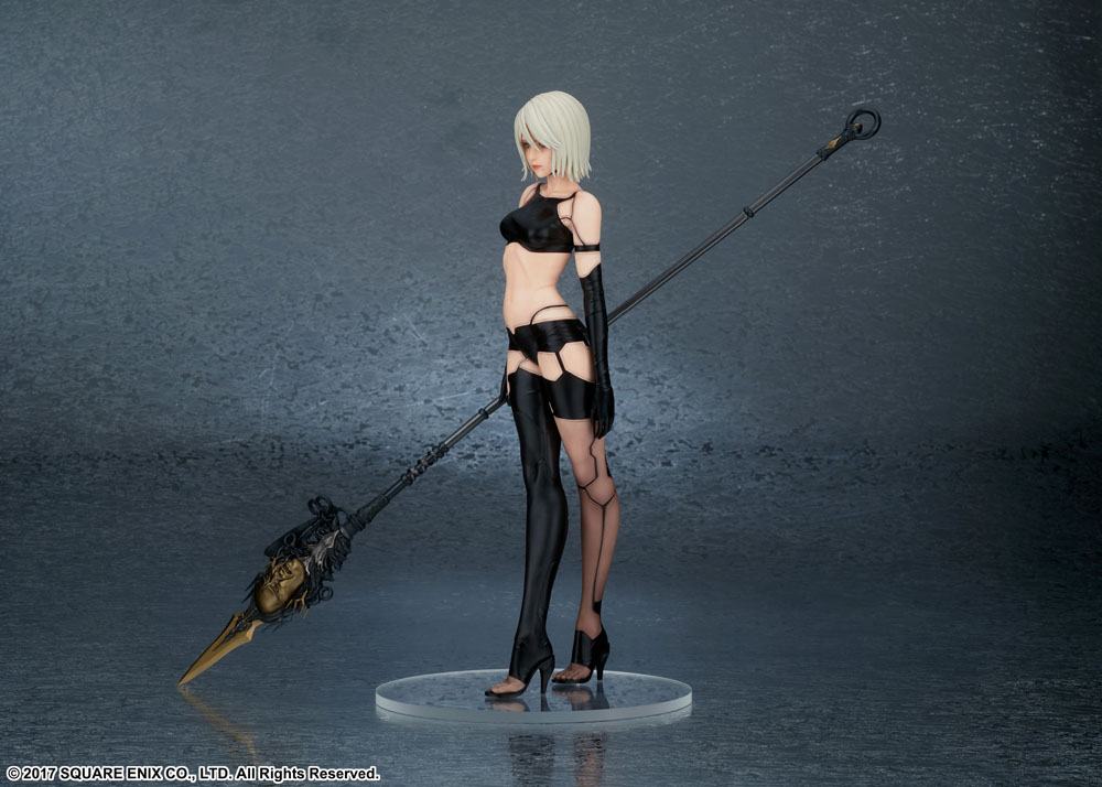 NieR Replicant Figurer