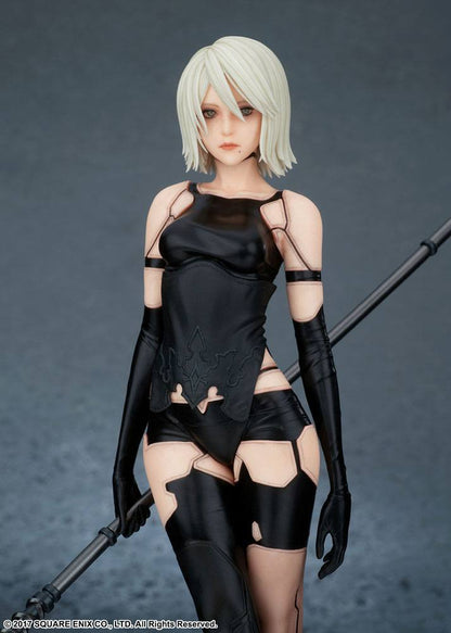 NieR:Automata PVC Staty A2 (YoRHa Type A No. 2) Deluxe Ver. 28 cm