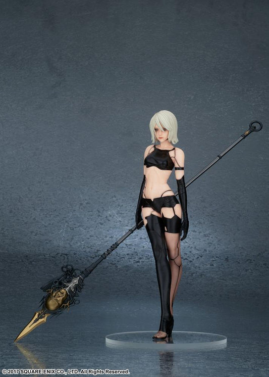 NieR:Automata PVC Staty A2 (YoRHa Type A No. 2) Short Hair Version 28 cm