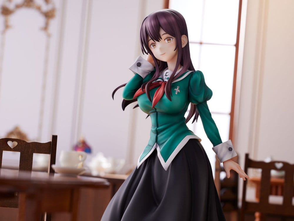 Yuri Is My Job! PVC Staty 1/7 Mitsuki Ayanokoji 21 cm