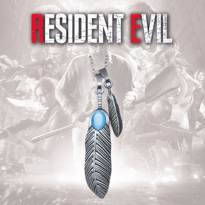 Resident Evil 2 Claire Redfield Limited Edition Necklace