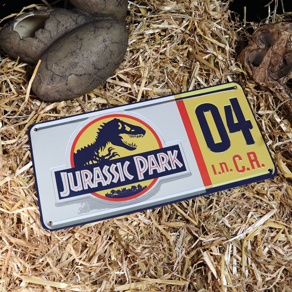 Jurassic Park Cosplay