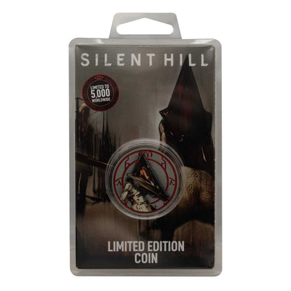 Silent Hill Collectible Coin - Pyramid Head Limited Edition