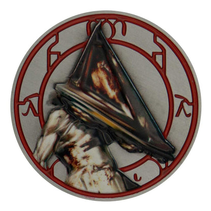 Silent Hill Collectible Coin - Pyramid Head Limited Edition