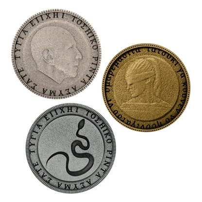 Silent Hill Collectable Coin 3-Pack