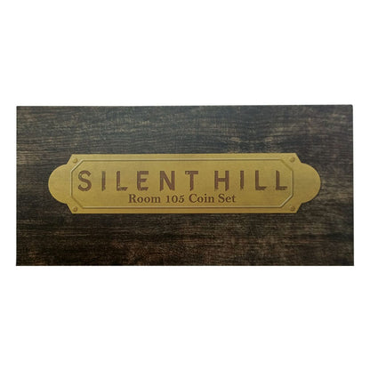 Silent Hill Samlarmynt 3-Pack