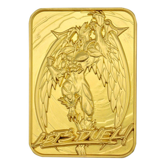 Yu-Gi-Oh! Ingot Elemental Hero Avian Limited Edition