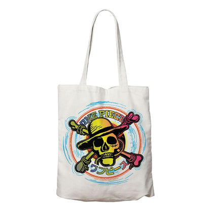 One Piece Tygkasse Jolly Roger