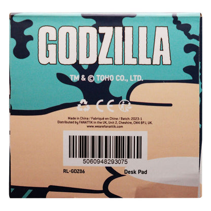 Godzilla Desk Pad & Glasunderlägg Set Limited Edition