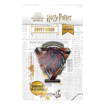 Harry Potter Knappar Pins Badges