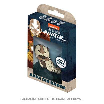 Avatar The Last Airbender Pin Emblem / Pin Appa Limited Edition