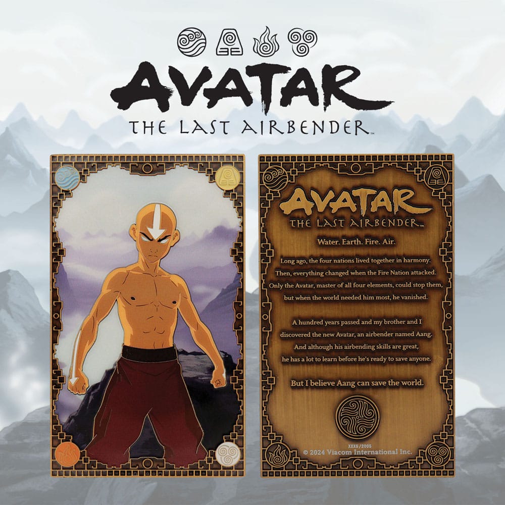 Avatar: The Last Airbender Övriga