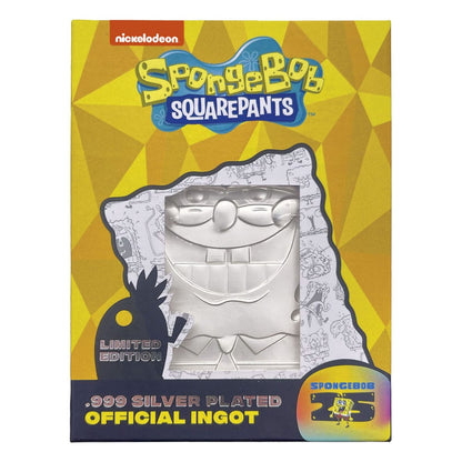 SpongeBob SquarePants 25-årsjubileum Ingot Limited Edition