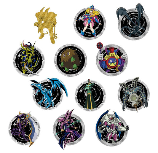 Yu-Gi-Oh! Pin Emblem / Pin Display (12)