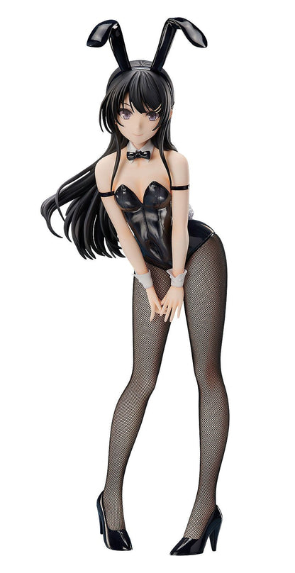 The long-awaited Bunny Girl Senpai has arrived as a 1/4 scale figure!

From the hit Dengeki Bunko light novel that also received an anime adaption in Fall 2018