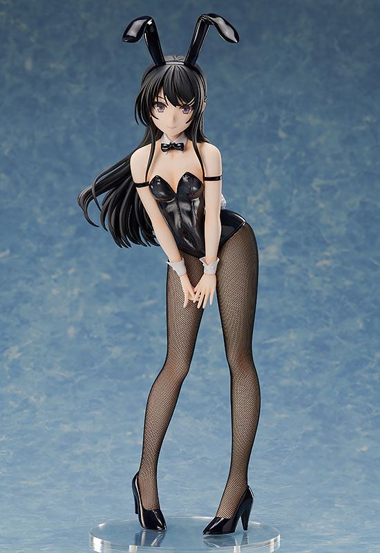 Rascal Does Not Dream of Bunny Girl Senpai PVC Statue 1/4 Mai Sakurajima