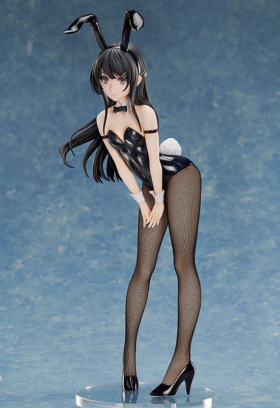 Rascal Does Not Dream of Bunny Girl Senpai PVC Statue 1/4 Mai Sakurajima