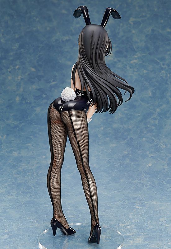 Rascal Does Not Dream of Bunny Girl Senpai PVC Statue 1/4 Mai Sakurajima