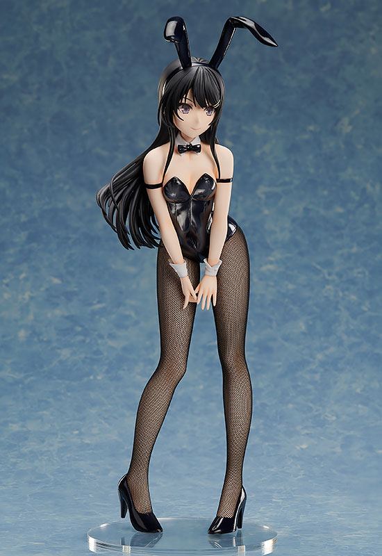 Rascal Does Not Dream of Bunny Girl Senpai PVC Statue 1/4 Mai Sakurajima