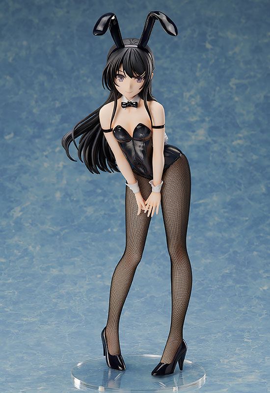 Rascal Does Not Dream of Bunny Girl Senpai PVC Statue 1/4 Mai Sakurajima