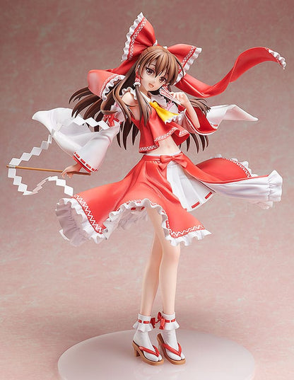 Touhou Project Staty 1/4 Reimu Hakurei (omtryck) 43 cm