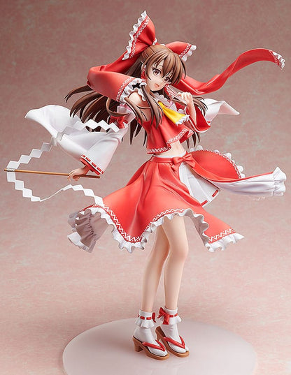 Touhou Project Staty 1/4 Reimu Hakurei (omtryck) 43 cm