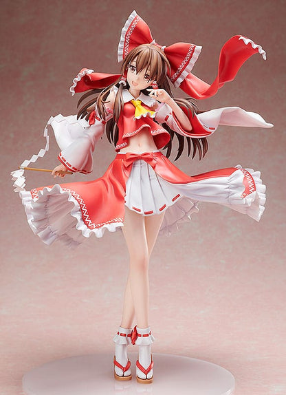 Touhou Project Staty 1/4 Reimu Hakurei (omtryck) 43 cm