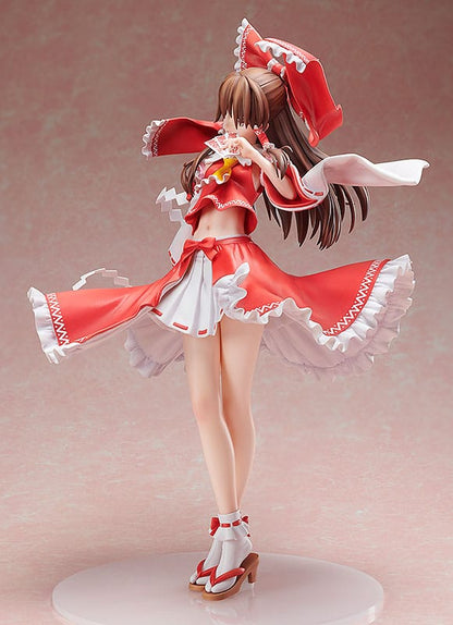 Touhou Project Staty 1/4 Reimu Hakurei (omtryck) 43 cm