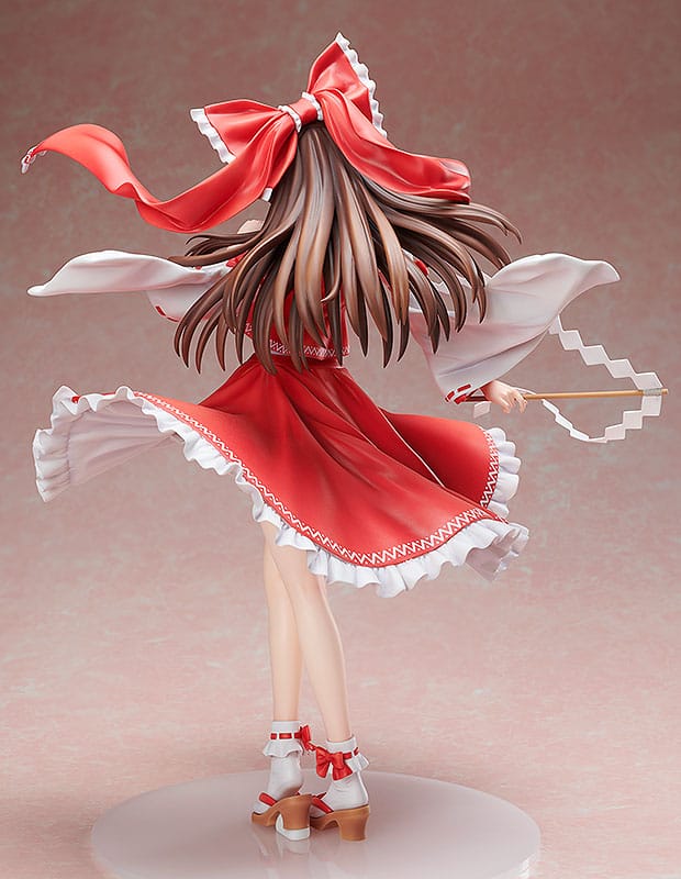 Touhou Project Staty 1/4 Reimu Hakurei (omtryck) 43 cm