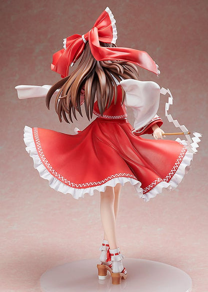 Touhou Project Staty 1/4 Reimu Hakurei (omtryck) 43 cm