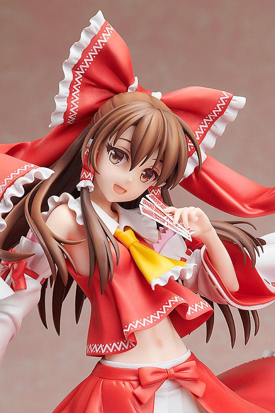 Touhou Project Staty 1/4 Reimu Hakurei (omtryck) 43 cm