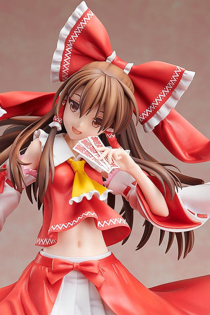 Touhou Project Staty 1/4 Reimu Hakurei (omtryck) 43 cm