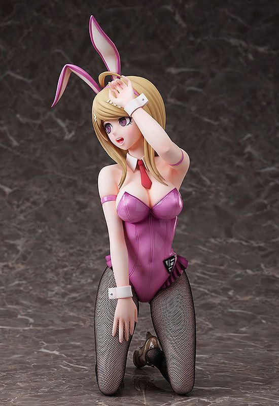 Danganronpa V3 Kaede Akamatsu PVC Statue 1/4 Bunny Ver. 33 cm