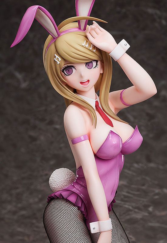 Danganronpa V3 Kaede Akamatsu PVC Statue 1/4 Bunny Ver. 33 cm