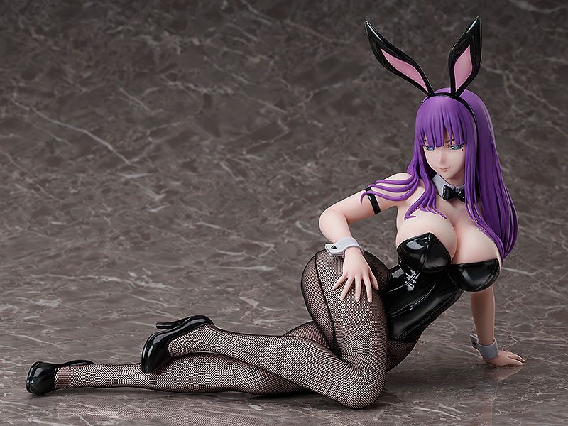 World's End Harem PVC Staty 1/4 Mira Suou Bunny Ver. 40 cm