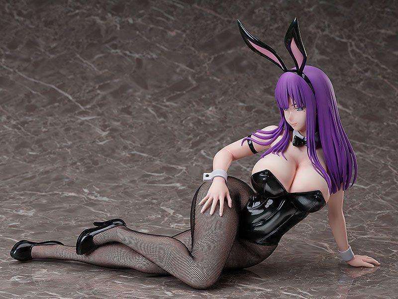 World's End Harem PVC Staty 1/4 Mira Suou Bunny Ver. 40 cm