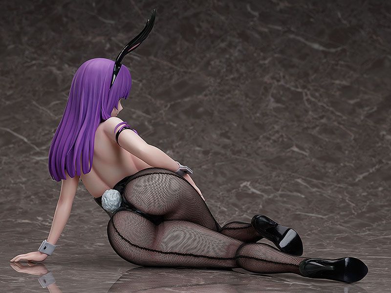 World's End Harem PVC Staty 1/4 Mira Suou Bunny Ver. 40 cm