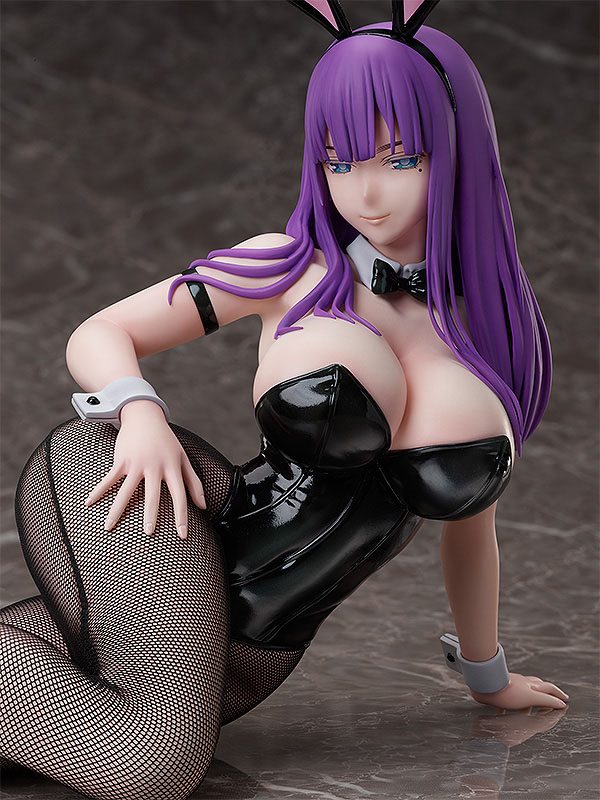 World's End Harem PVC Staty 1/4 Mira Suou Bunny Ver. 40 cm