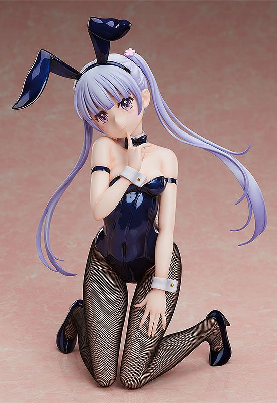 Aoba Suzukaze Bunny PVC Statue 1/4 Skala 30 cm