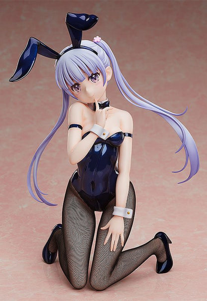 Aoba Suzukaze Bunny PVC Statue 1/4 Skala 30 cm