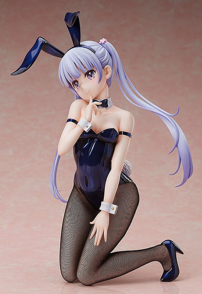 Aoba Suzukaze Bunny PVC Statue 1/4 Skala 30 cm