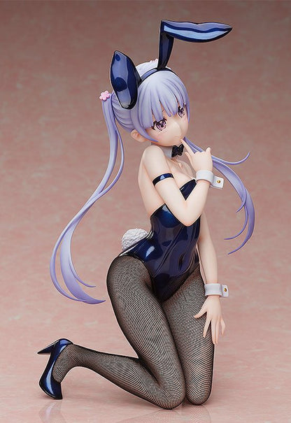 Aoba Suzukaze Bunny PVC Statue 1/4 Skala 30 cm