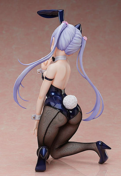 Aoba Suzukaze Bunny PVC Statue 1/4 Skala 30 cm