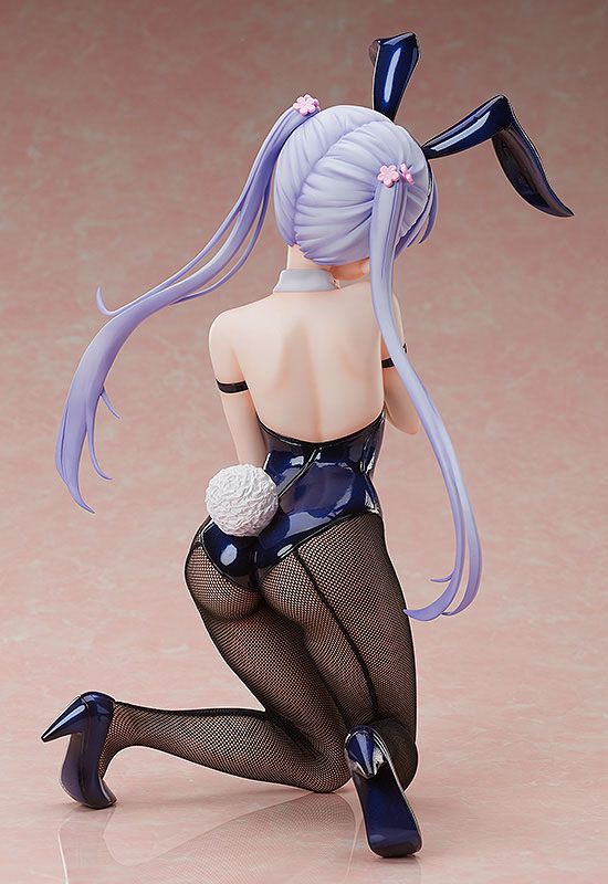 Aoba Suzukaze Bunny PVC Statue 1/4 Skala 30 cm