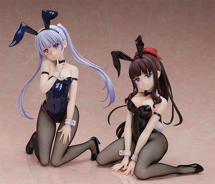 Aoba Suzukaze Bunny PVC Statue 1/4 Skala 30 cm