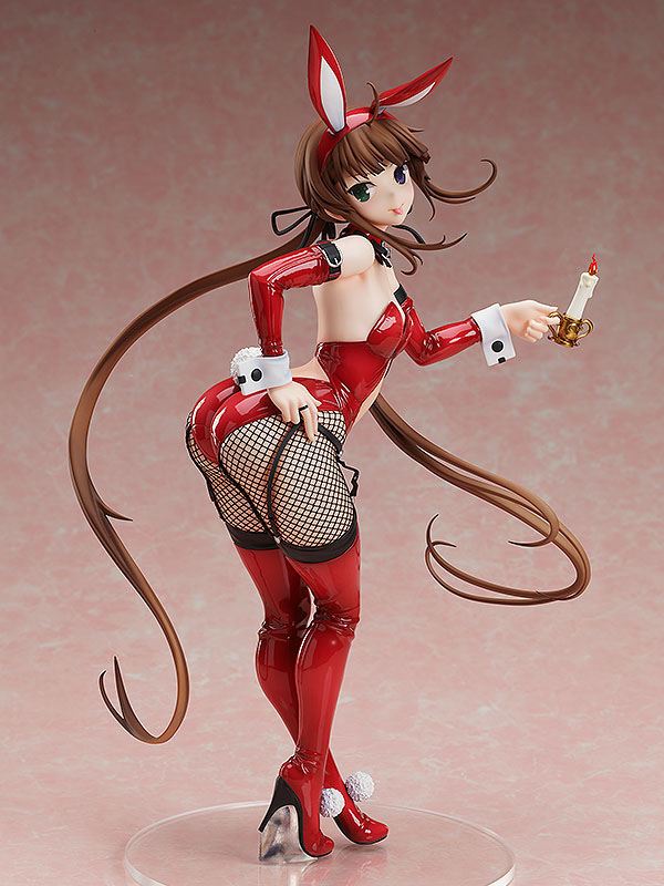 Shinobi Master Senran Kagura: New Link PVC Statue Ryobi Bunny Ver.