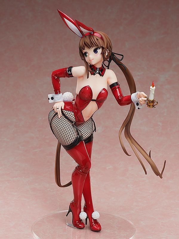 Shinobi Master Senran Kagura: New Link PVC Statue Ryobi Bunny Ver.