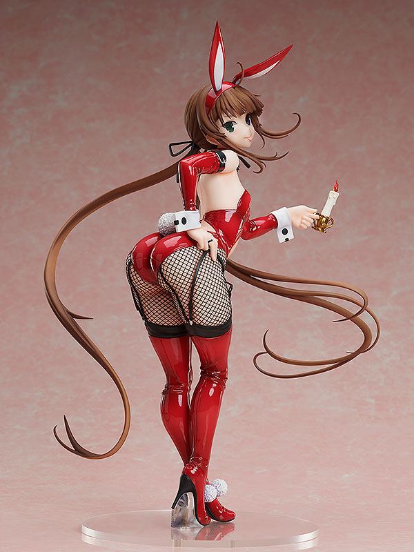 Shinobi Master Senran Kagura: New Link PVC Statue Ryobi Bunny Ver.