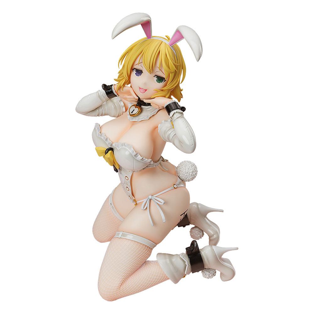 Shinobi Master Senran Kagura: New Link PVC Statue 1/4 Ryona: Bunny Ver. 27 cm