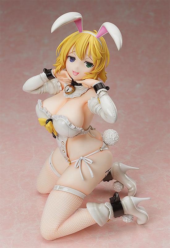 Shinobi Master Senran Kagura: Ryona PVC Statue 1/4 Bunny Ver. 27 cm